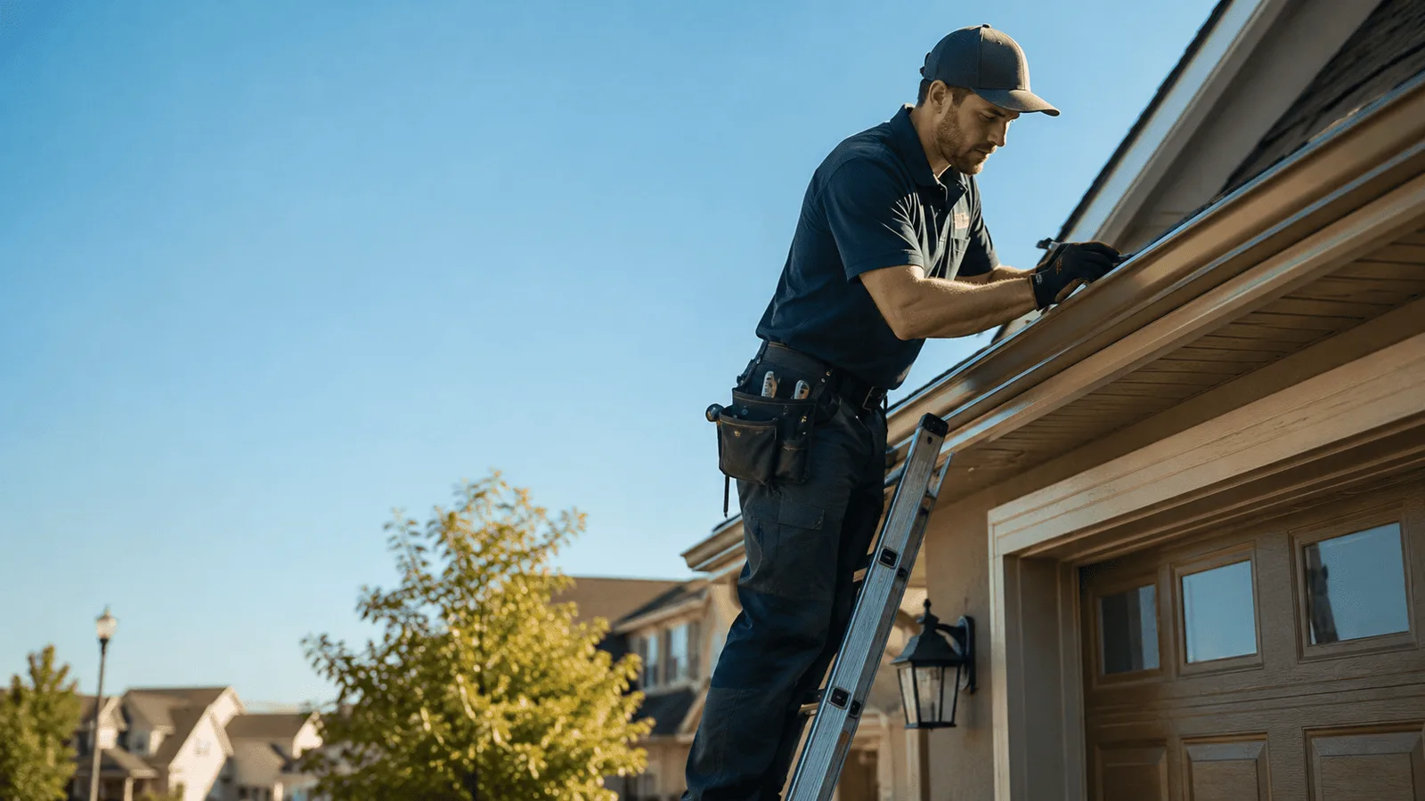 Gutter Repair in Fairview, SD near me